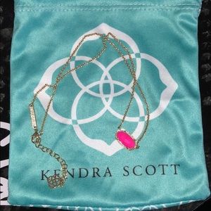Kendra Scott Elisa necklace ✨